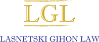 Logo of Lasnetski Gihon Law
